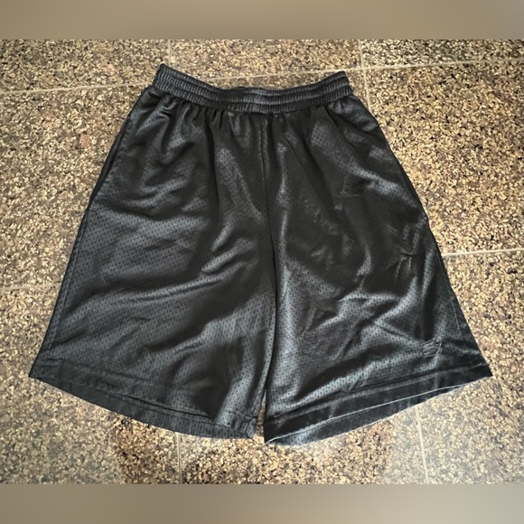 STARTER | Shorts | Mens Black Starter Basketball Shorts Size Small | Poshmark